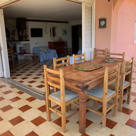 ヴィラ Porto Istana A Comune Di Olbia *