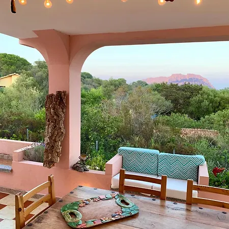 ヴィラ Porto Istana A Comune Di Olbia *