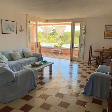 Porto Istana A Comune Di Olbia ヴィラ *