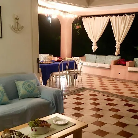Porto Istana A Comune Di Olbia Villa Murta Maria