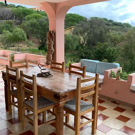 Porto Istana A Comune Di Olbia Villa Murta Maria