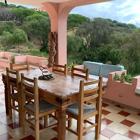 Porto Istana A Comune Di Olbia Villa Murta Maria