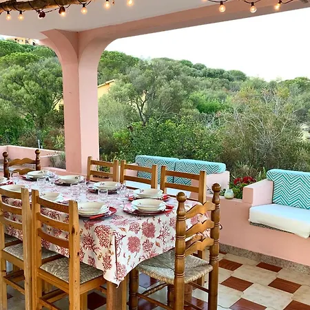 Porto Istana A Comune Di Olbia Villa