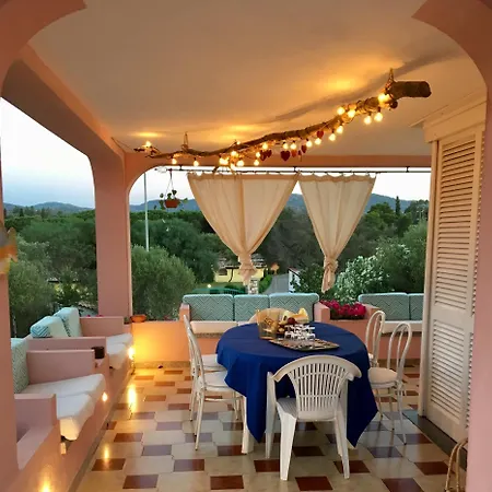 Villa Porto Istana A Comune Di Olbia *