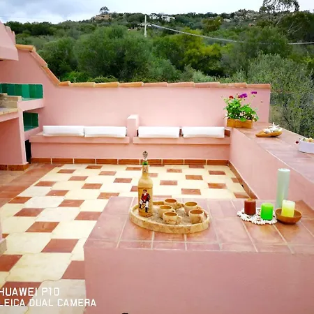 Porto Istana A Comune Di Olbia Villa Murta Maria