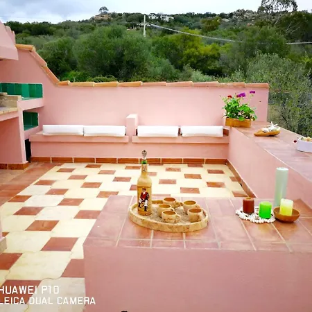 Porto Istana A Comune Di Olbia Villa Murta Maria
