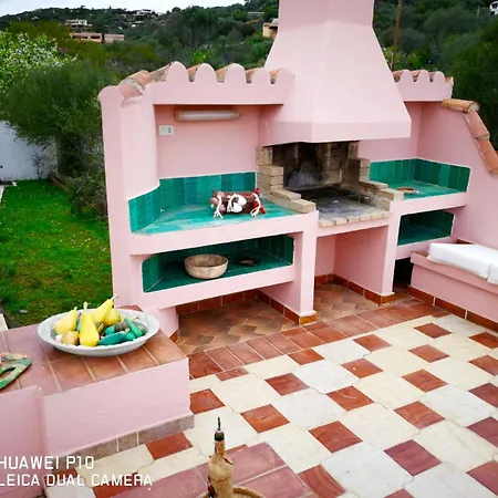 Villa Porto Istana A Comune Di Olbia