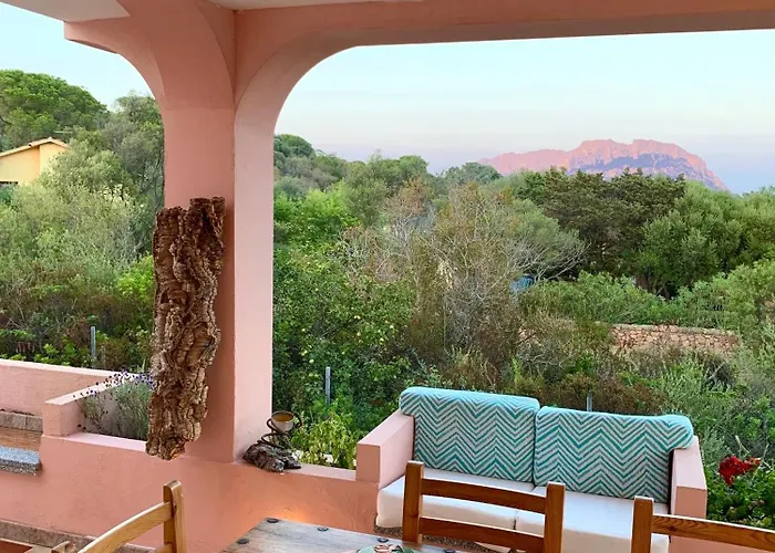 ヴィラ Porto Istana A Comune Di Olbia *