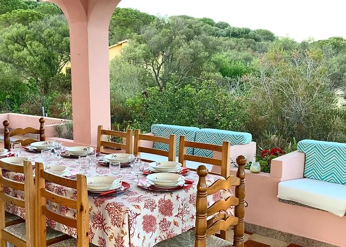 Porto Istana A Comune Di Olbia ヴィラ